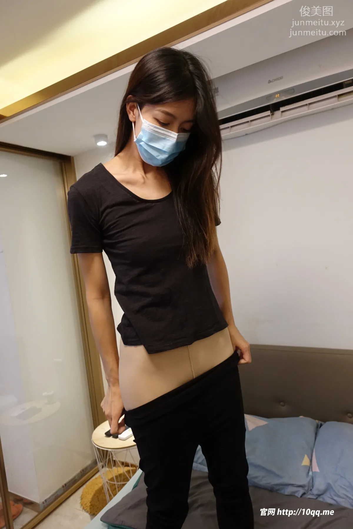 [ROSI口罩系列]2023.06.23 NO.2567 49