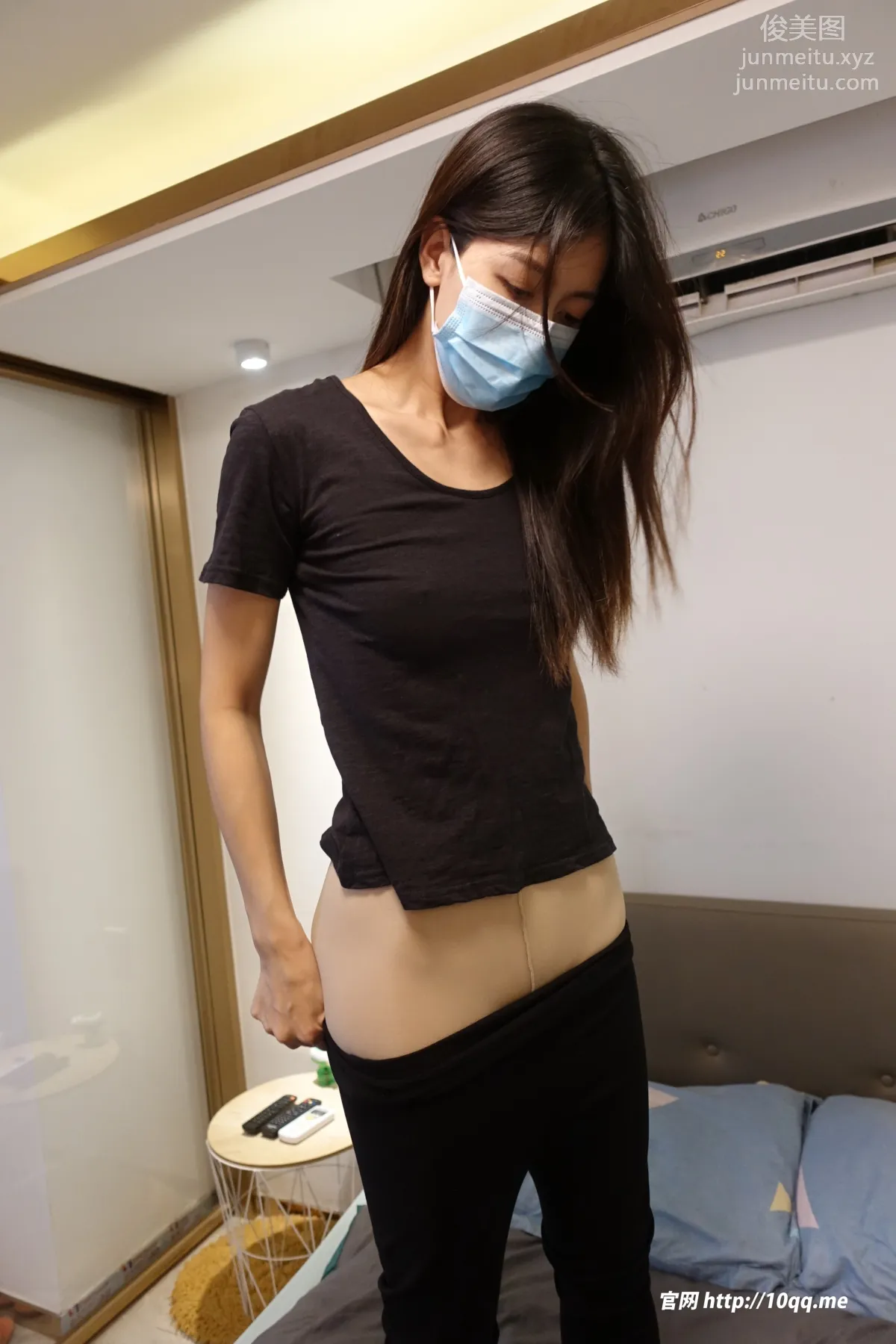 [ROSI口罩系列]2023.06.23 NO.2567 50