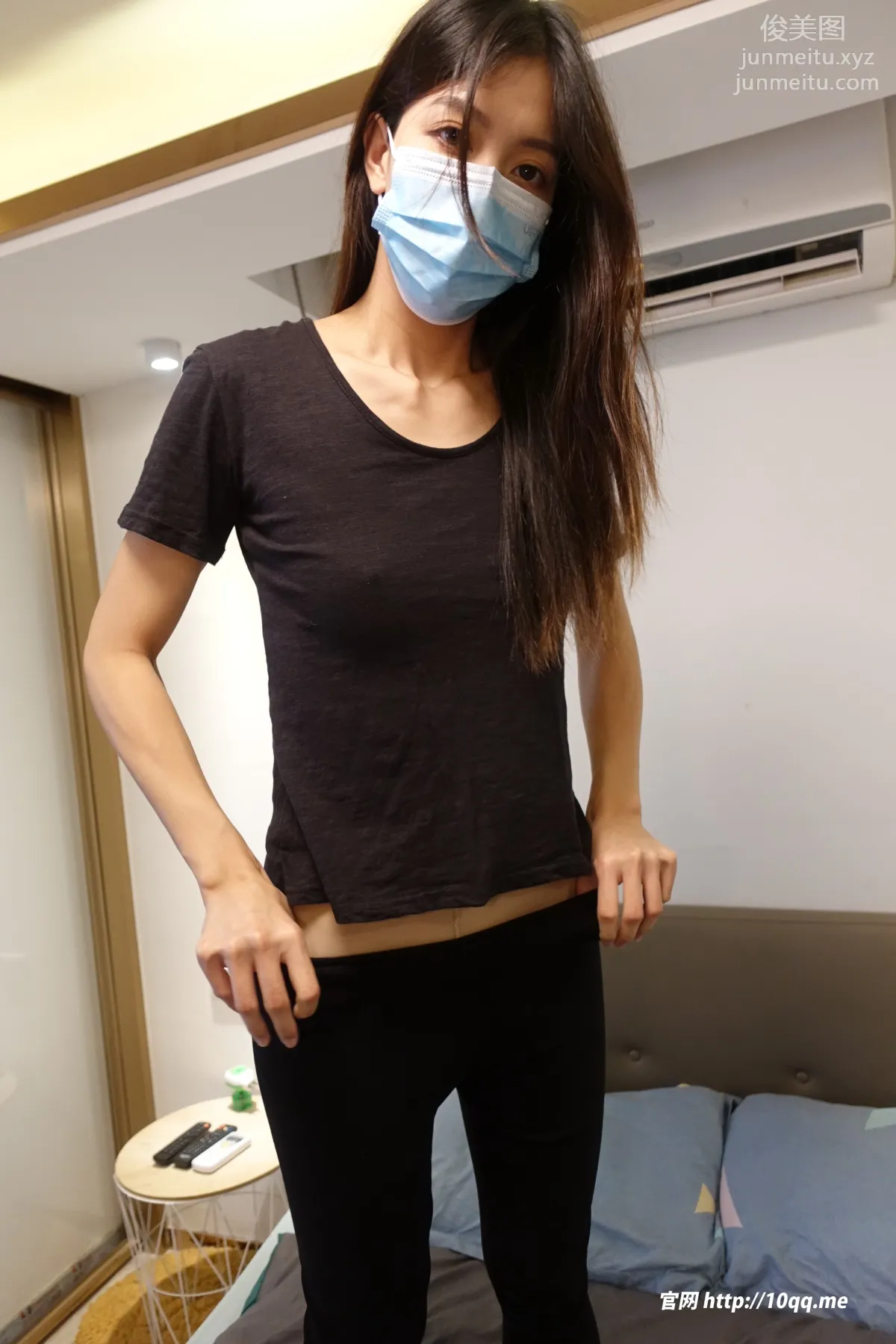 [ROSI口罩系列]2023.06.23 NO.2567 52