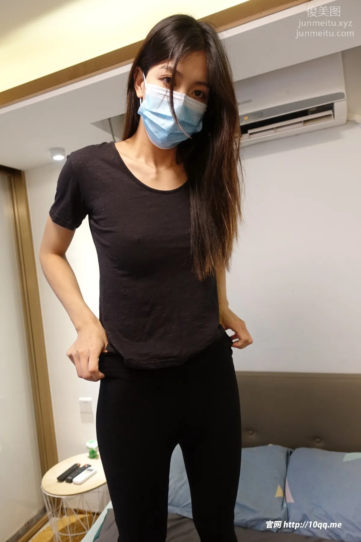 [ROSI口罩系列]2023.06.23 NO.2567 53