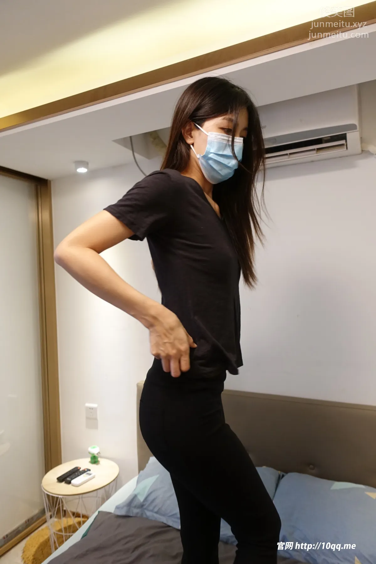 [ROSI口罩系列]2023.06.23 NO.2567 54