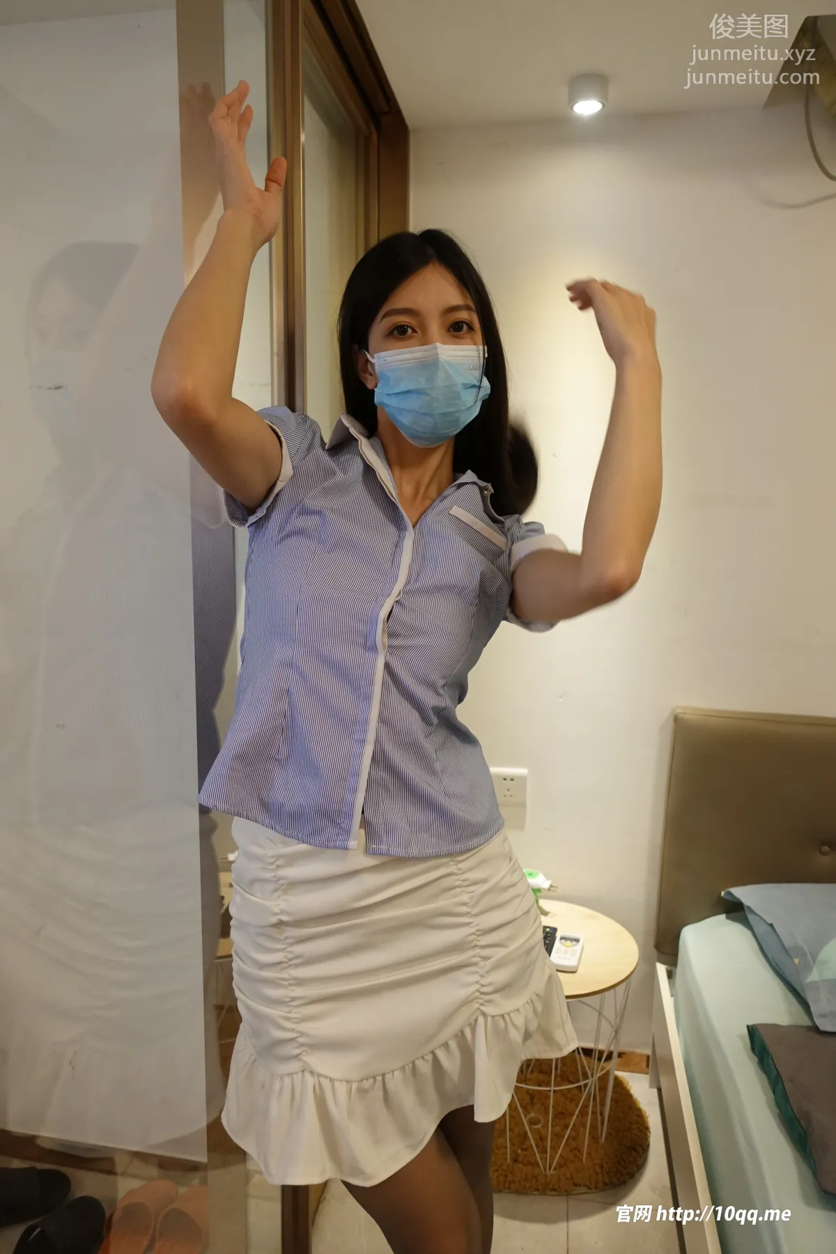 [ROSI口罩系列]2023.06.28 NO.2572 5