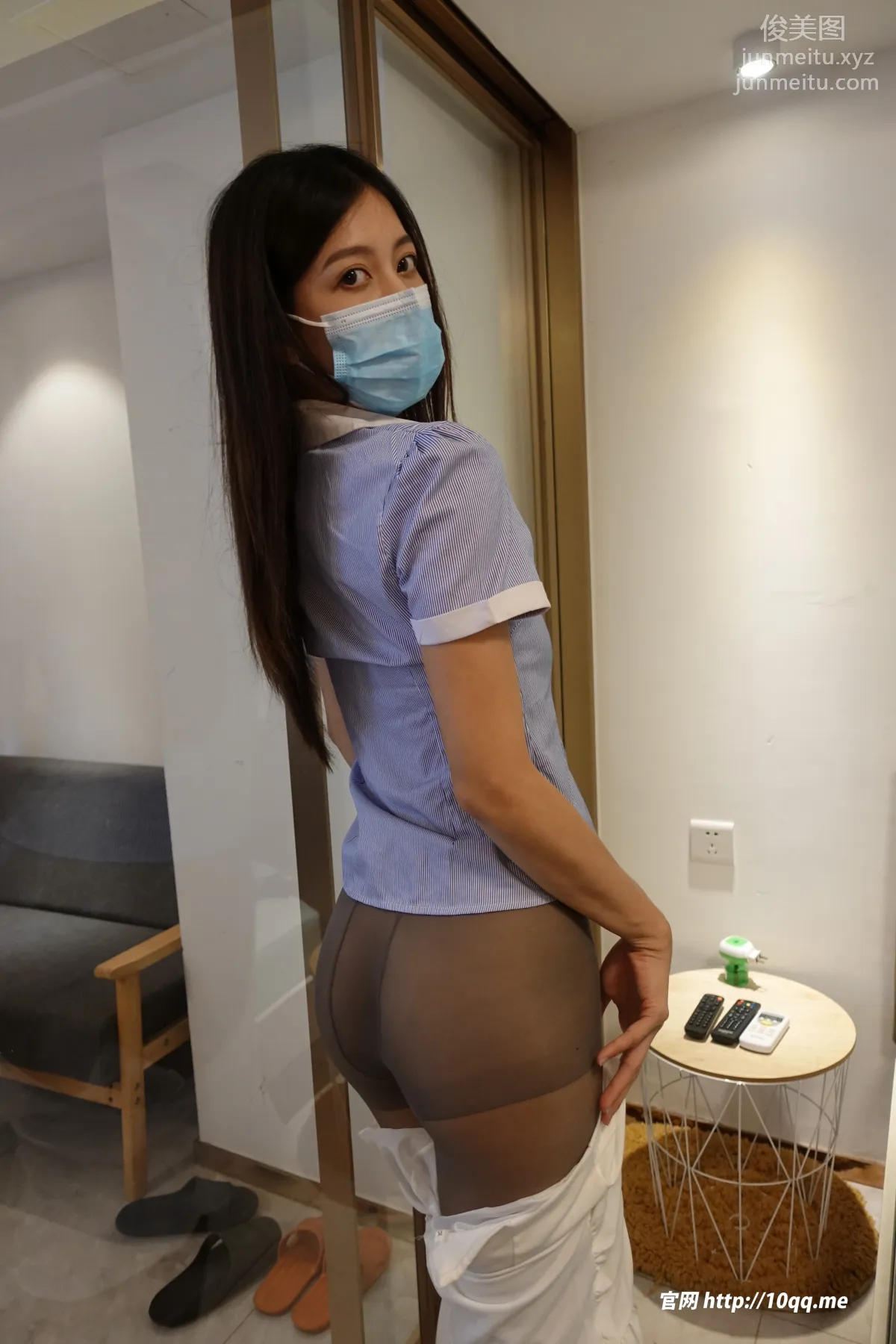 [ROSI口罩系列]2023.06.28 NO.2572 33