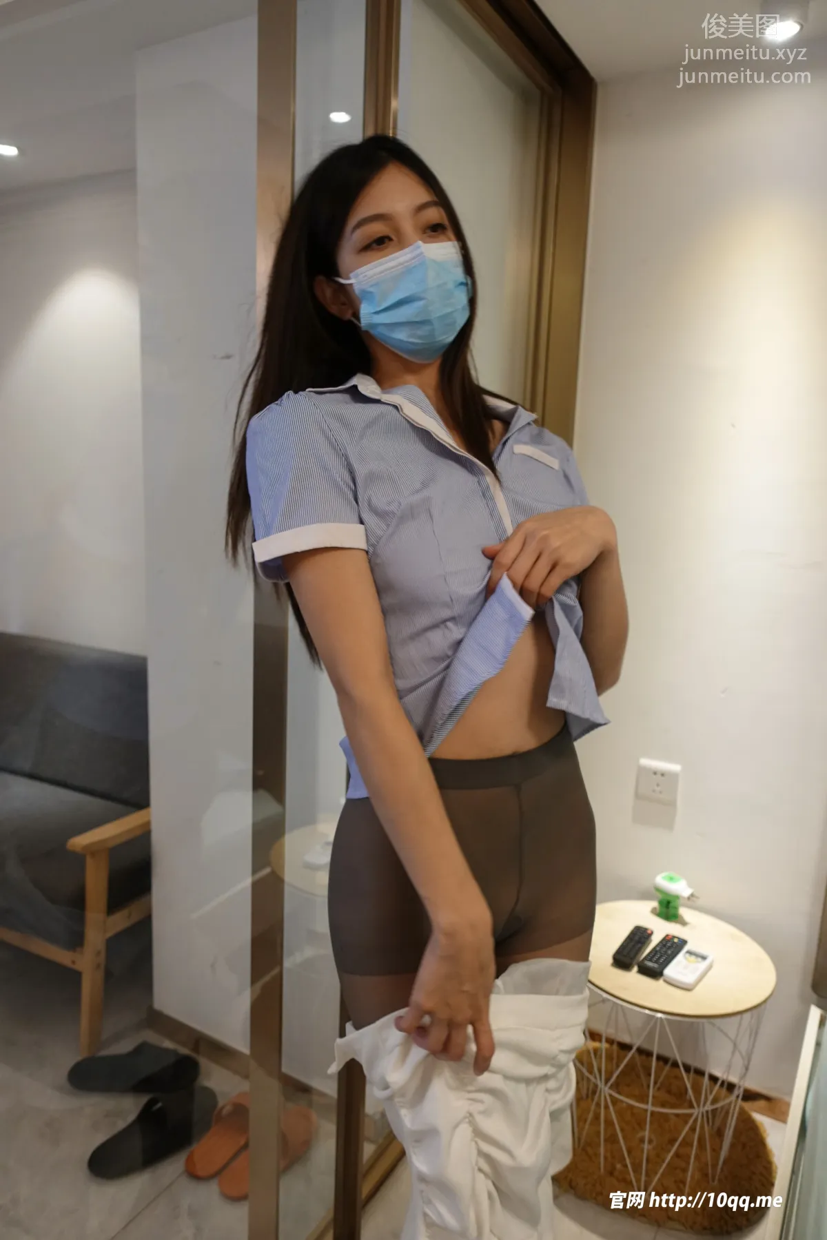 [ROSI口罩系列]2023.06.28 NO.2572 41
