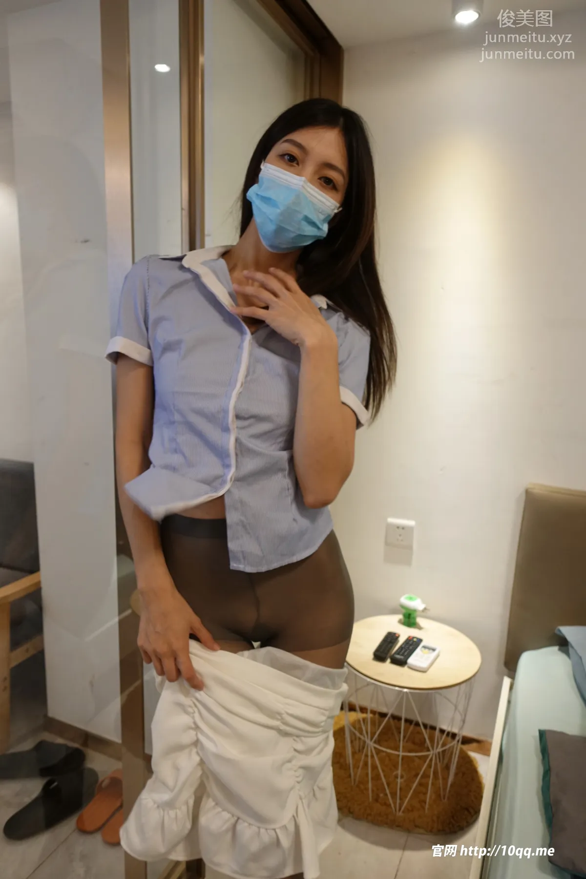 [ROSI口罩系列]2023.06.28 NO.2572 42