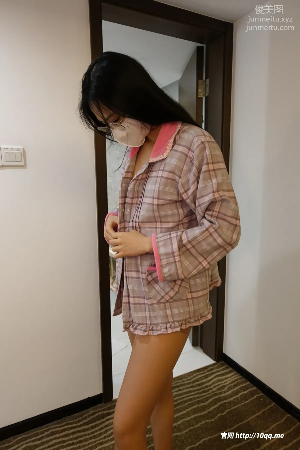 [ROSI口罩系列]2023.06.30 NO.2574 2
