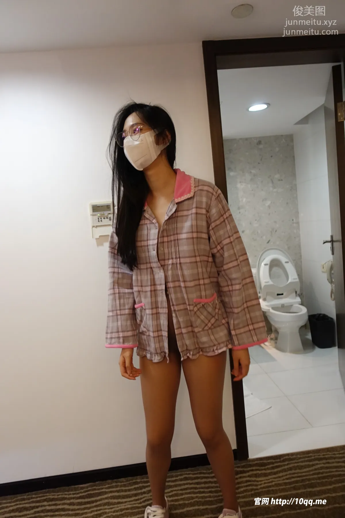 [ROSI口罩系列]2023.06.30 NO.2574 18