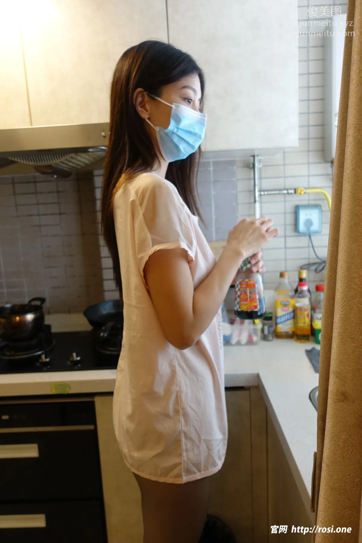 [ROSI口罩系列]2023.07.04 NO.2578 18
