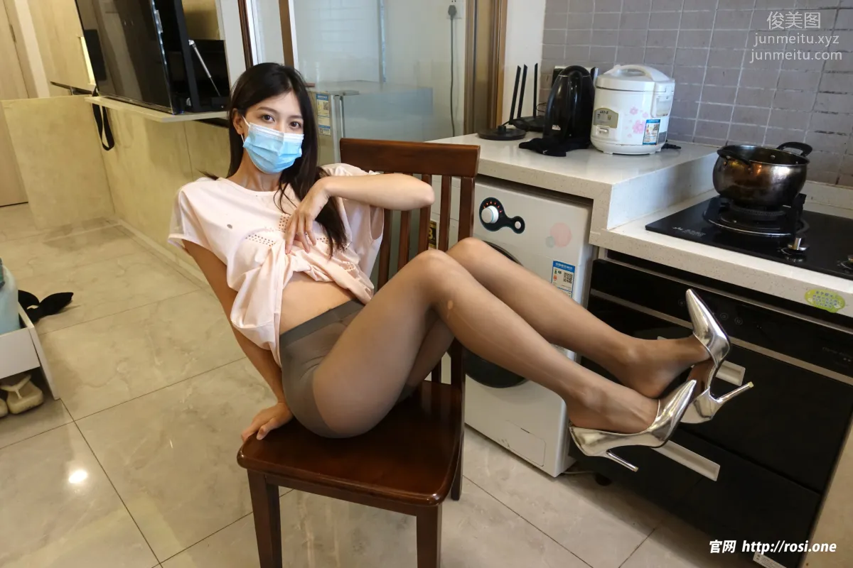 [ROSI口罩系列]2023.07.04 NO.2578 33
