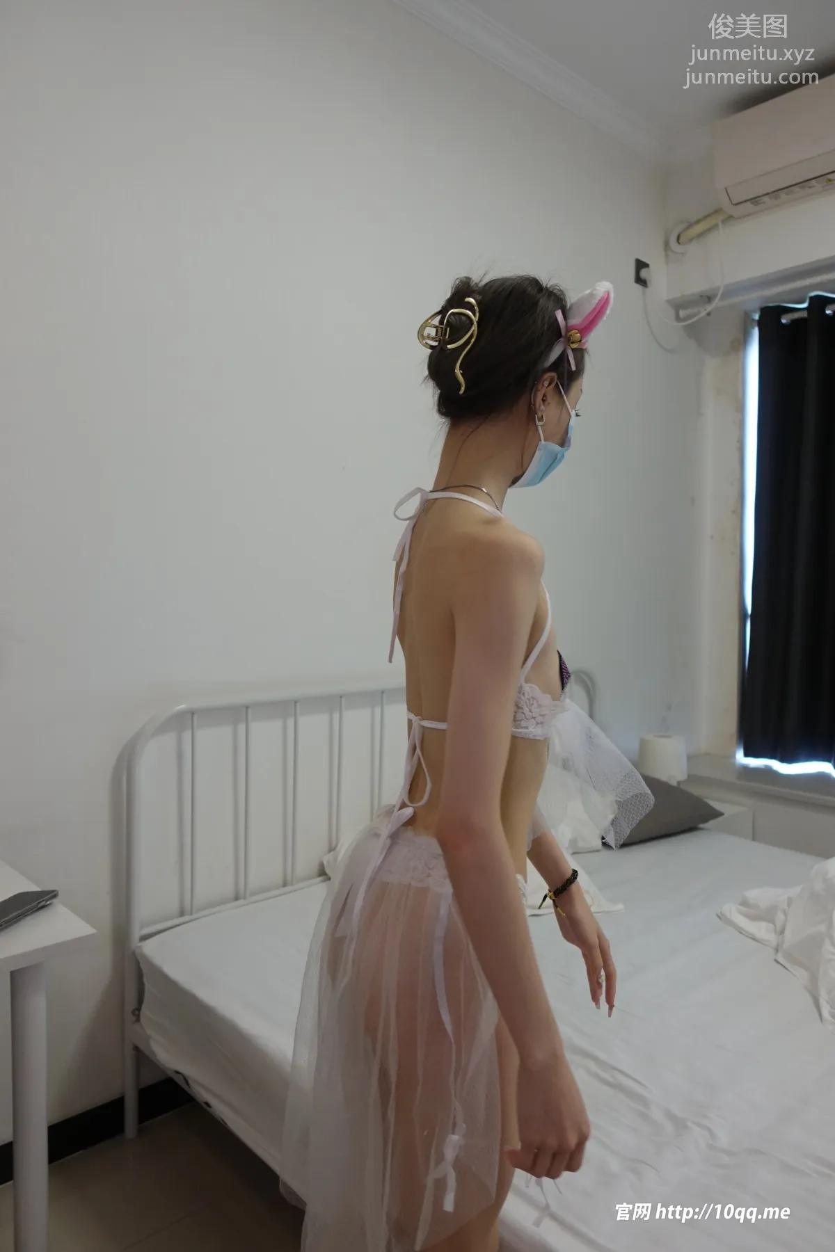 [ROSI口罩系列]2023.07.05 NO.2579 17