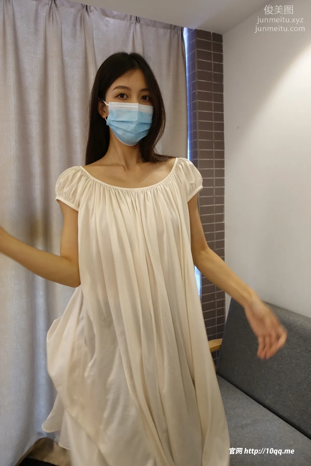 [ROSI口罩系列]2023.07.11 NO.2585 7