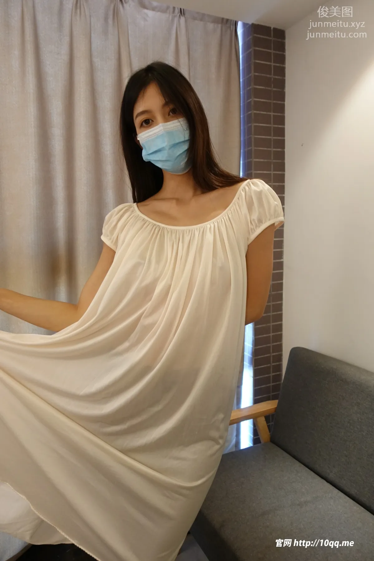 [ROSI口罩系列]2023.07.11 NO.2585 10