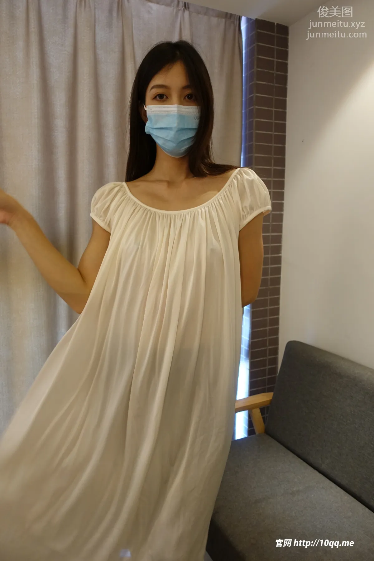 [ROSI口罩系列]2023.07.11 NO.2585 11