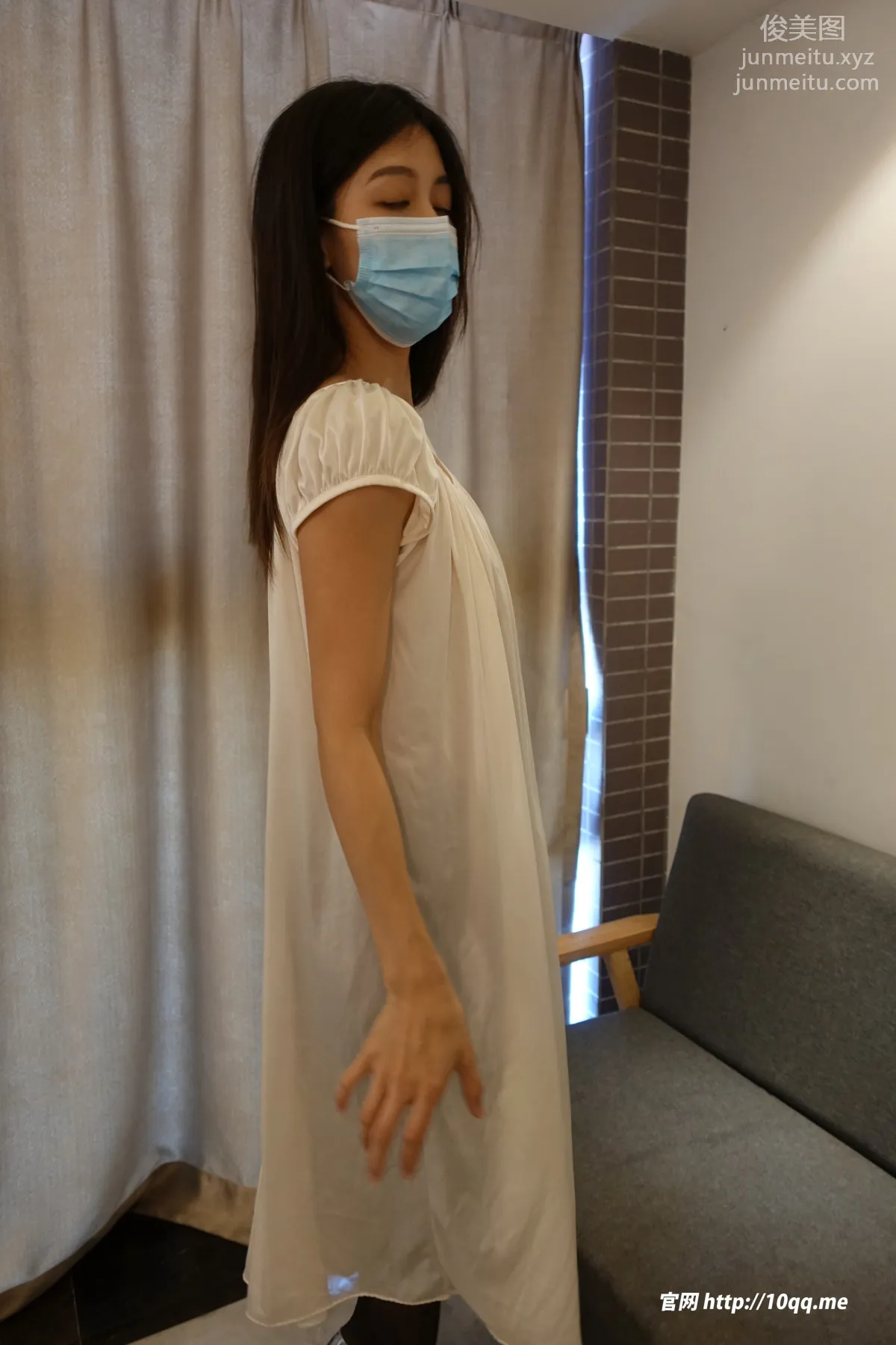 [ROSI口罩系列]2023.07.11 NO.2585 12