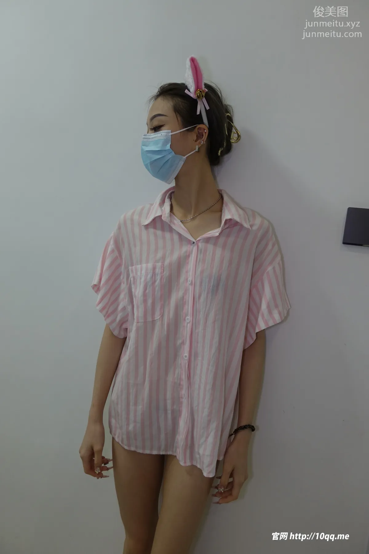 [ROSI口罩系列]2023.07.12 NO.2586 2