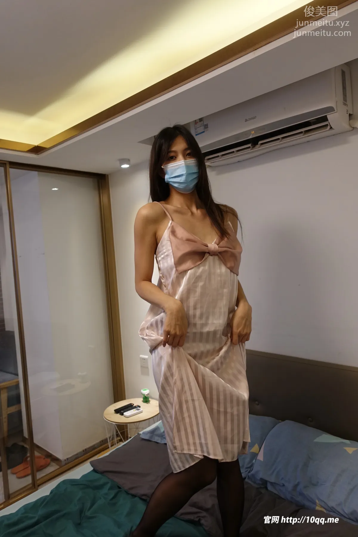 [ROSI口罩系列]2023.07.13 NO.2587 11