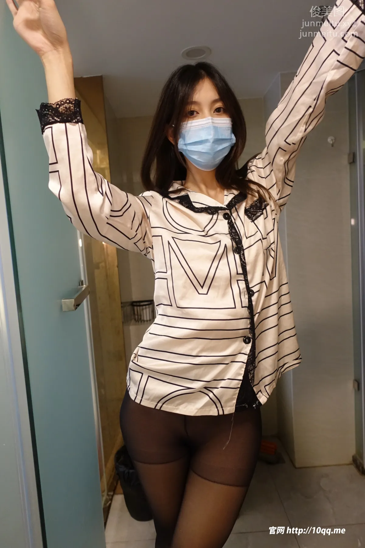 [ROSI口罩系列]2023.07.15 NO.2589 2