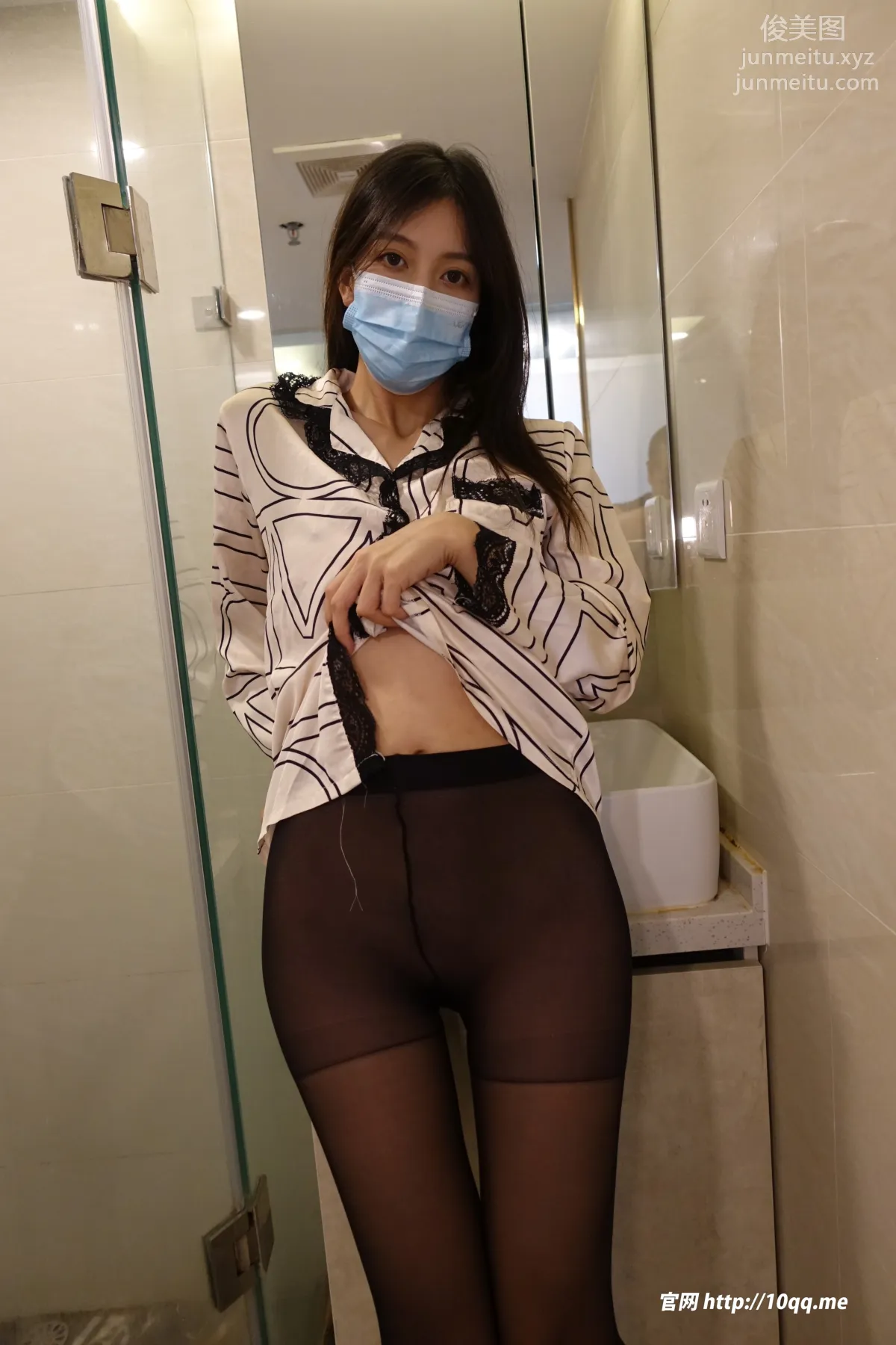 [ROSI口罩系列]2023.07.15 NO.2589 19