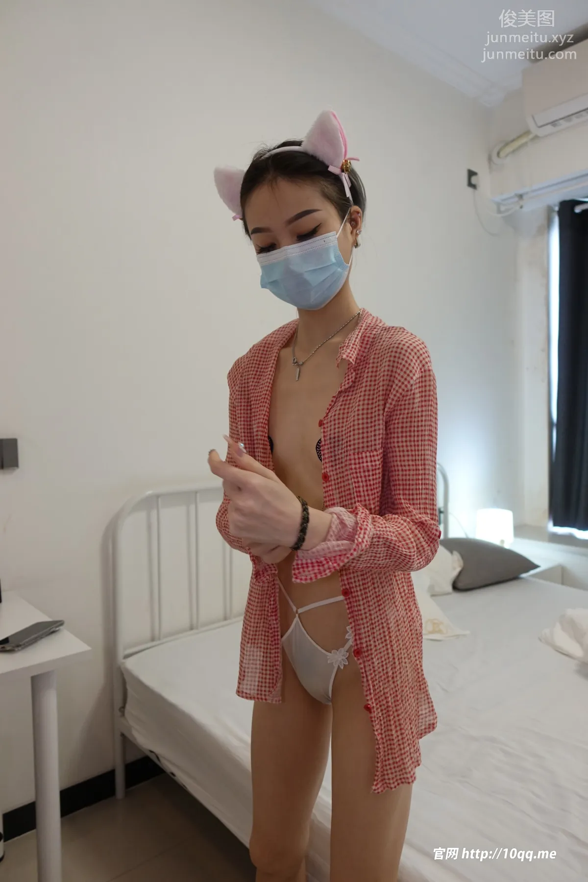 [ROSI口罩系列]2023.07.18 NO.2592 1