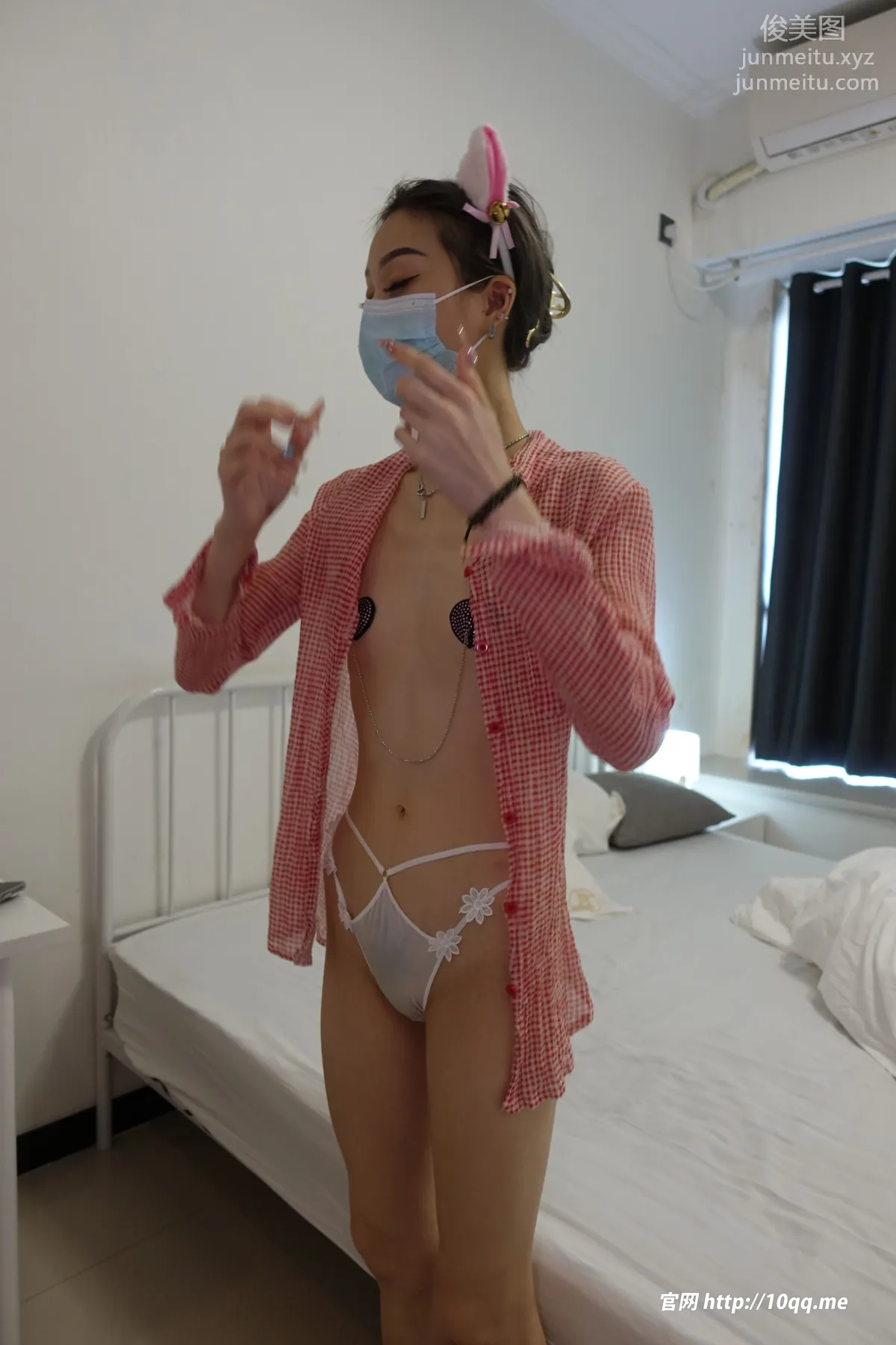 [ROSI口罩系列]2023.07.18 NO.2592 4