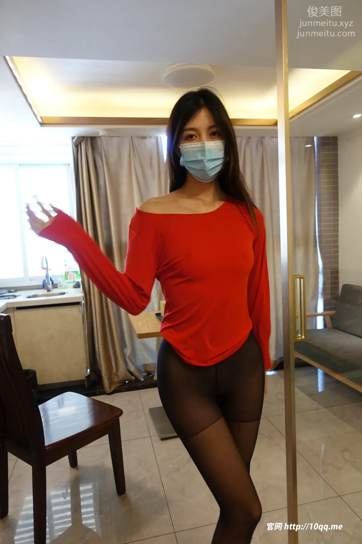 [ROSI口罩系列]2023.07.21 NO.2595 3