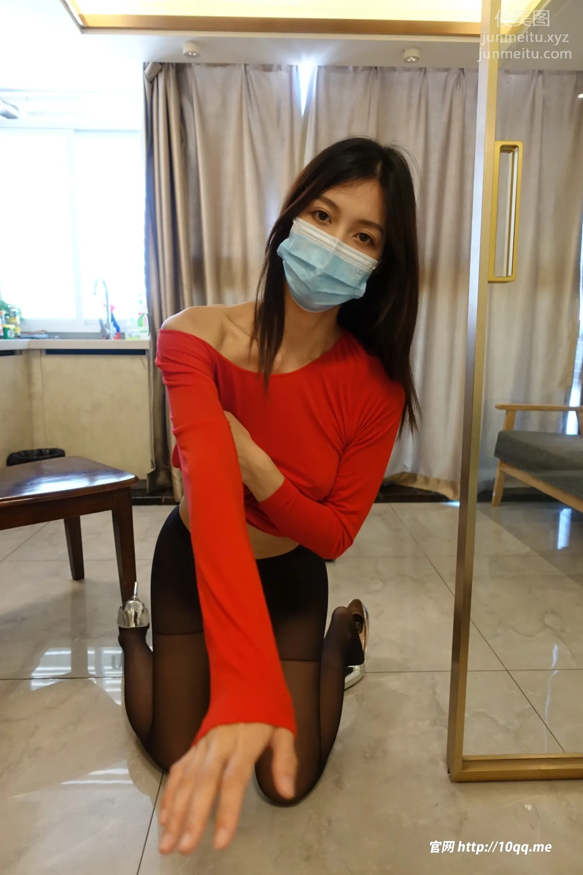 [ROSI口罩系列]2023.07.21 NO.2595 19