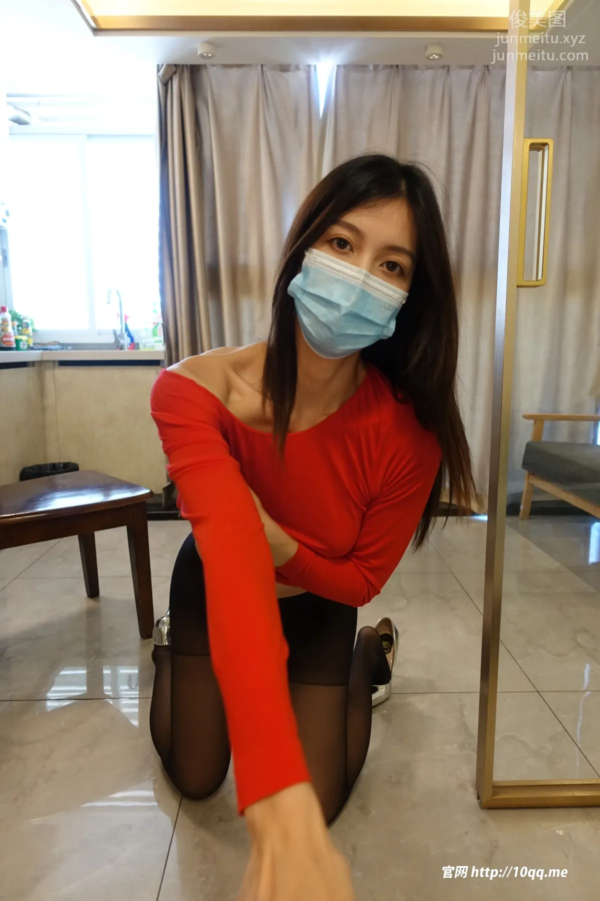 [ROSI口罩系列]2023.07.21 NO.2595 20