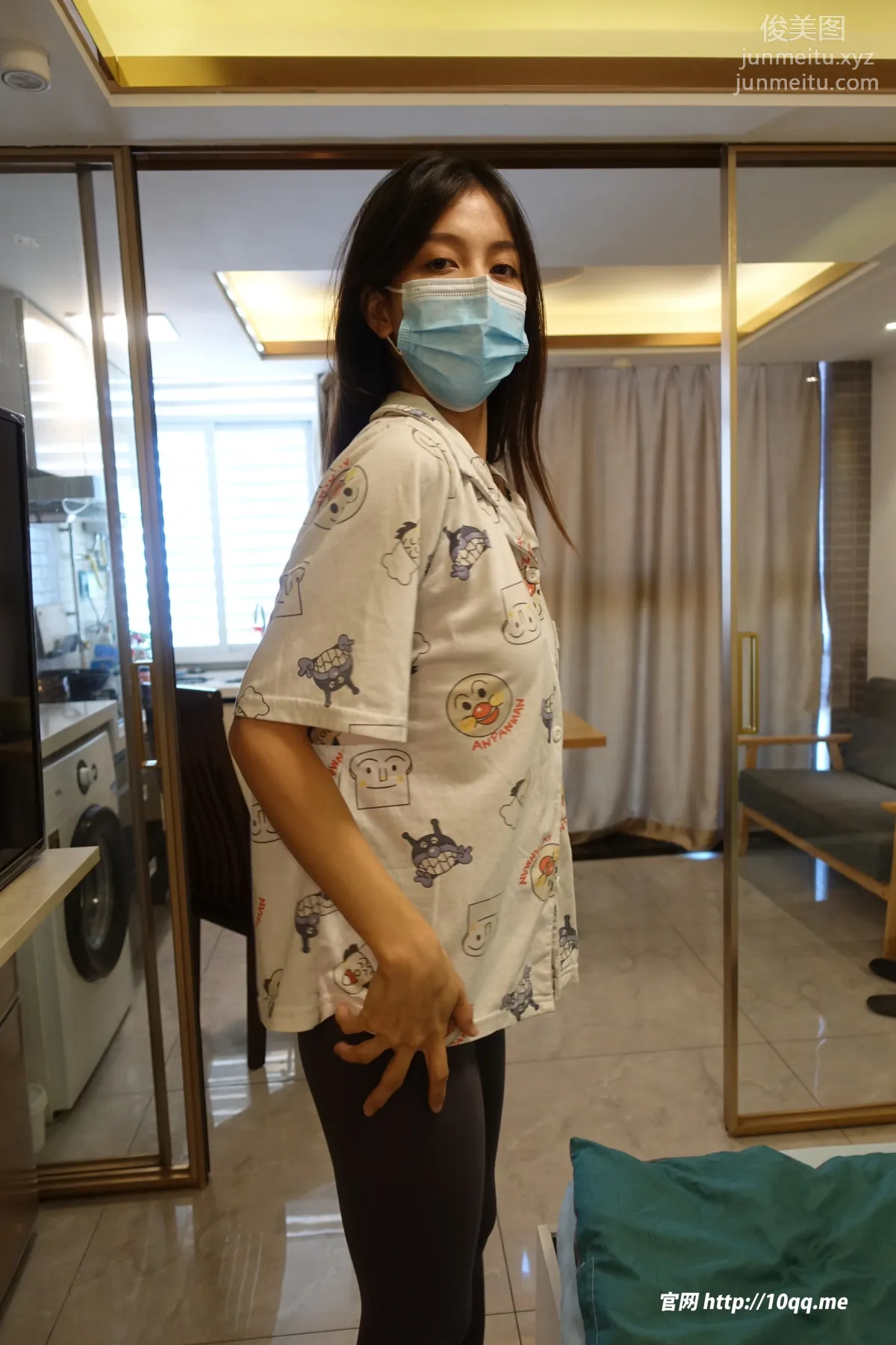 [ROSI口罩系列]2023.07.27 NO.2601 3