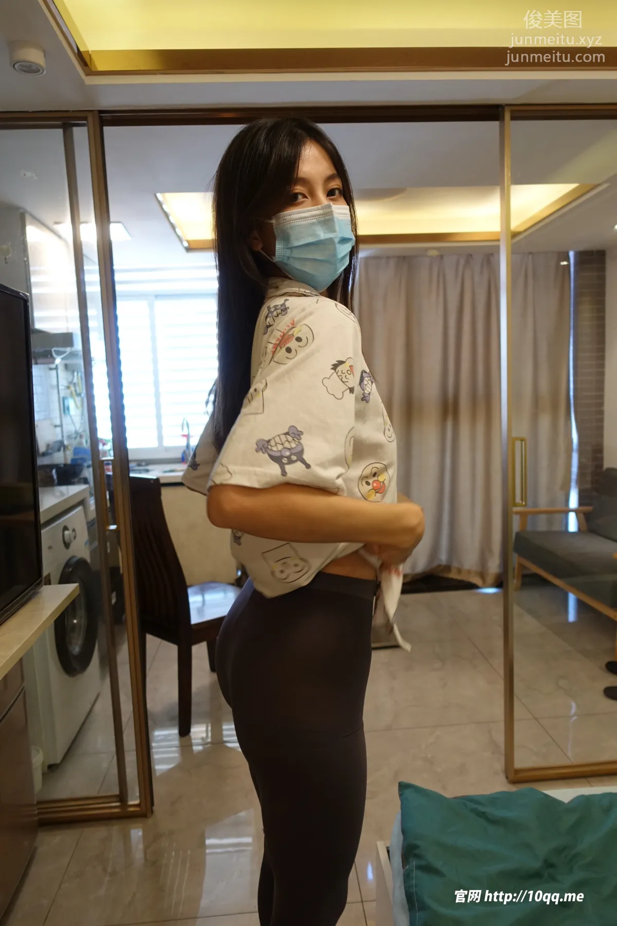 [ROSI口罩系列]2023.07.27 NO.2601 4