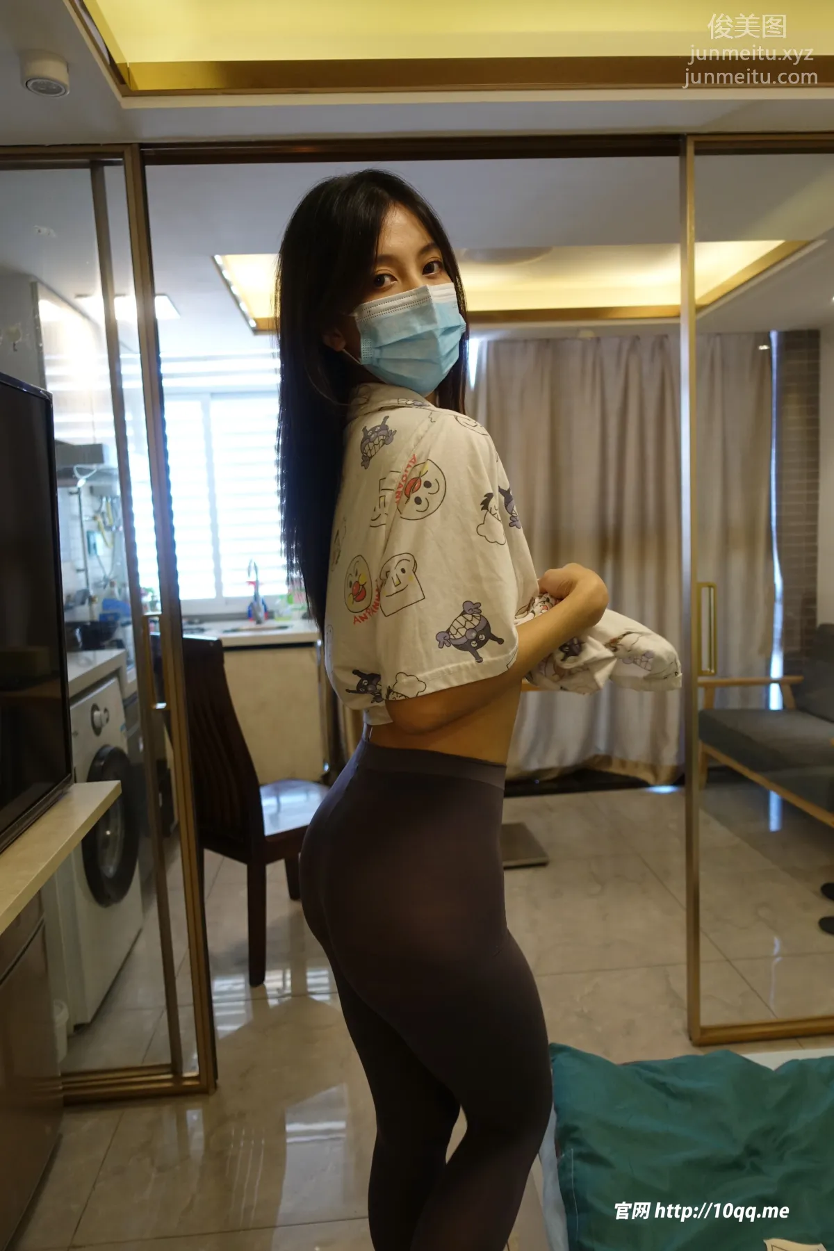 [ROSI口罩系列]2023.07.27 NO.2601 5