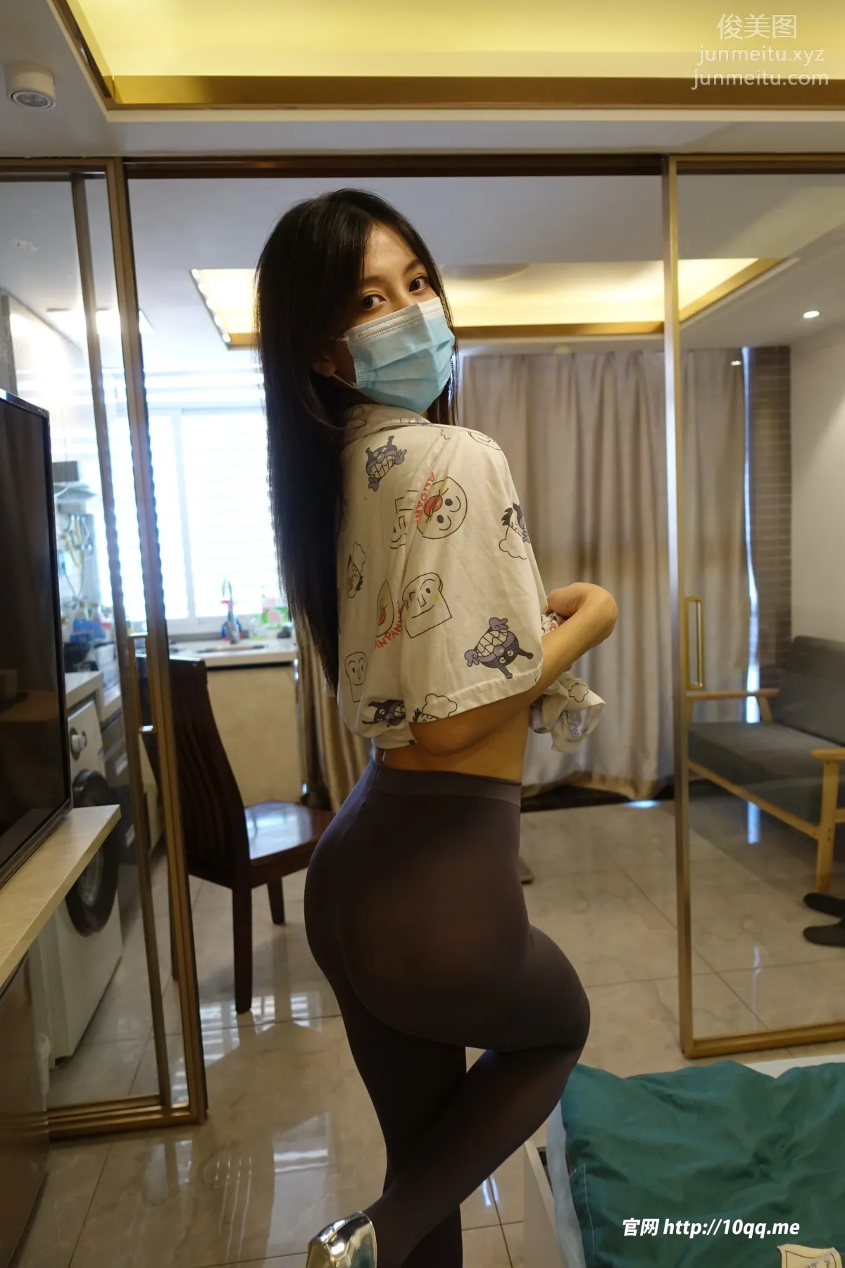 [ROSI口罩系列]2023.07.27 NO.2601 6