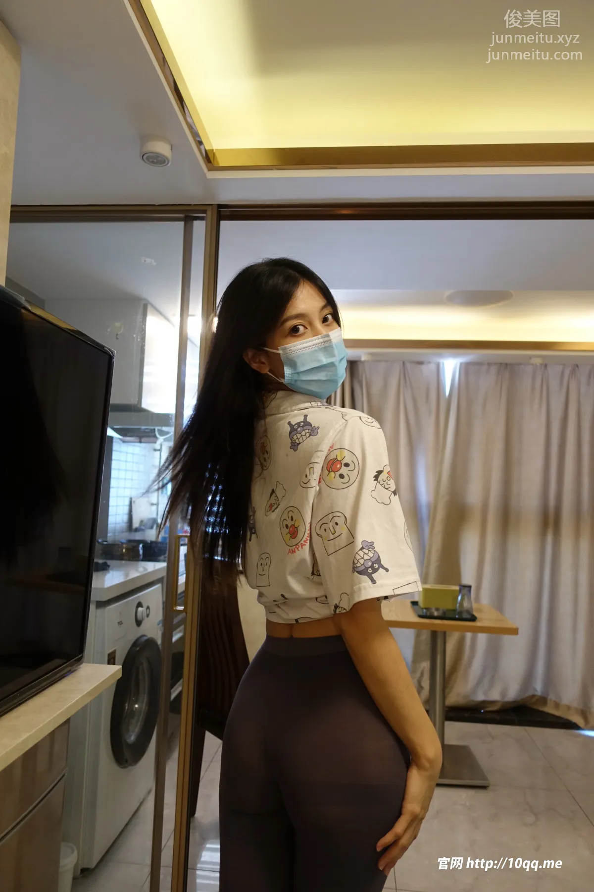 [ROSI口罩系列]2023.07.27 NO.2601 11