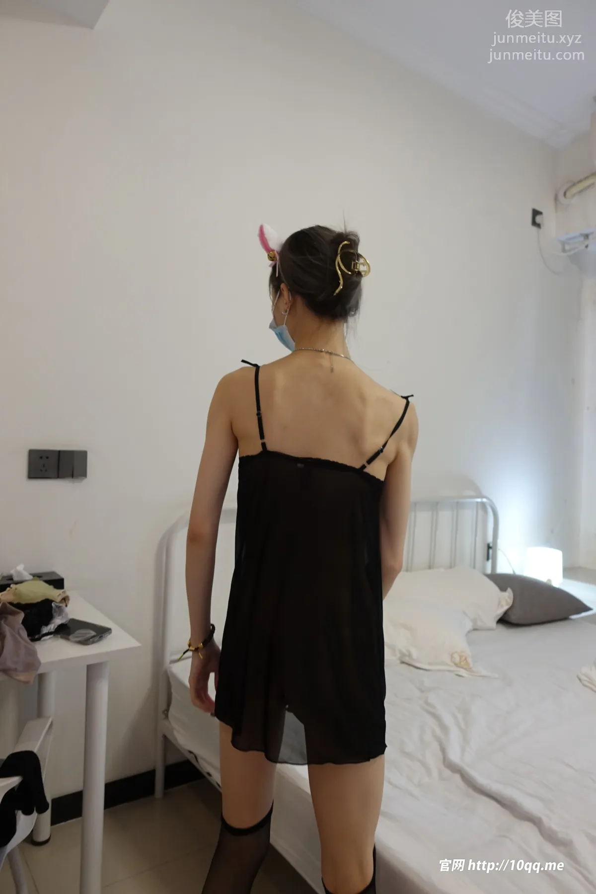 [ROSI口罩系列]2023.07.28 NO.2602 11