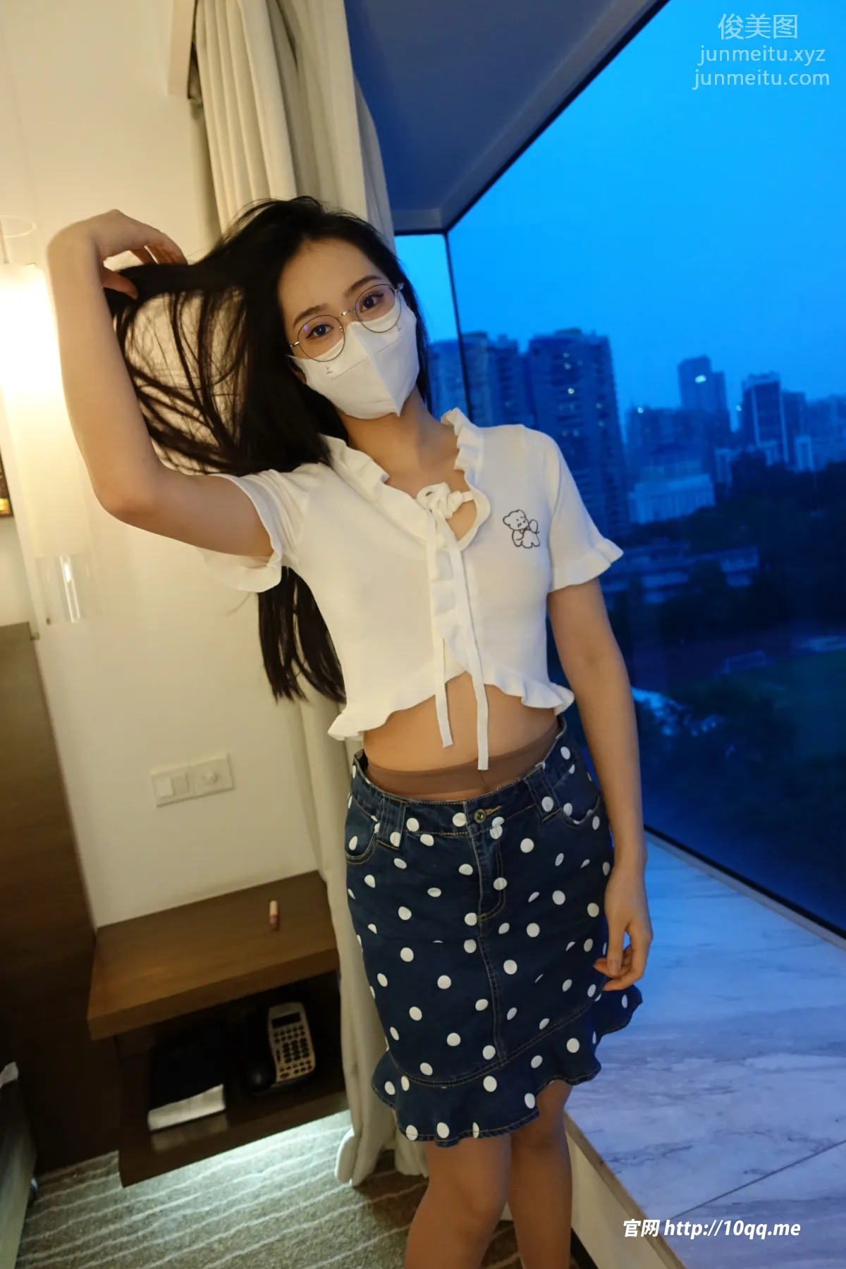 [ROSI口罩系列]2023.07.29 NO.2603 2