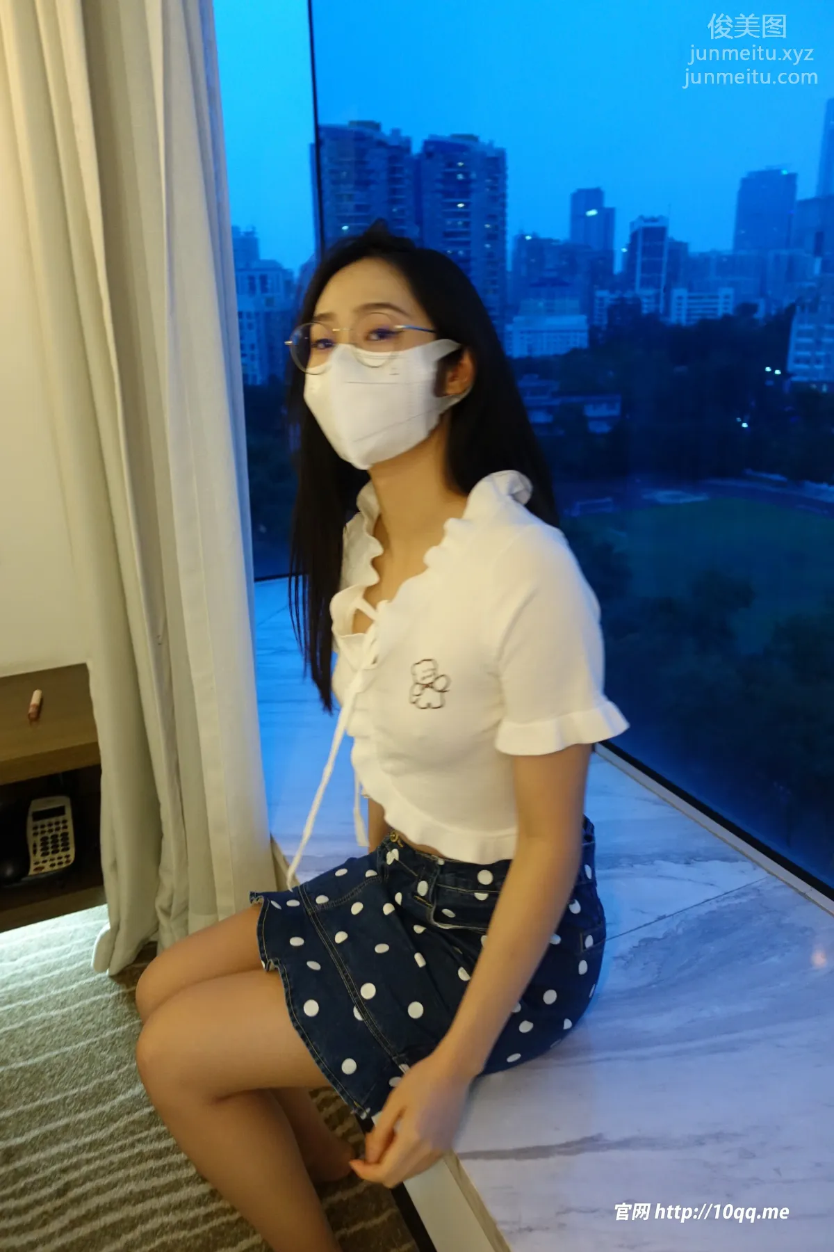[ROSI口罩系列]2023.07.29 NO.2603 17