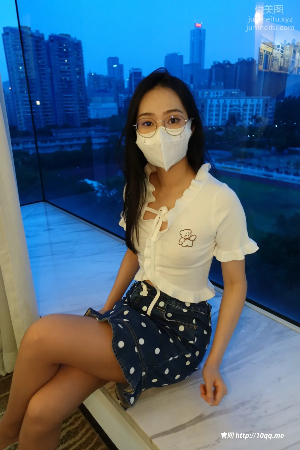 [ROSI口罩系列]2023.07.29 NO.2603 19