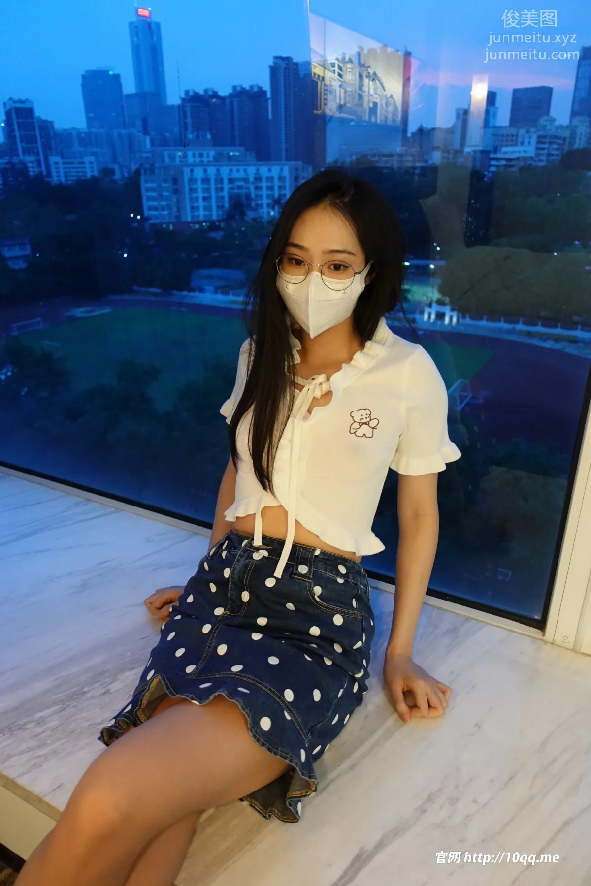 [ROSI口罩系列]2023.07.29 NO.2603 21