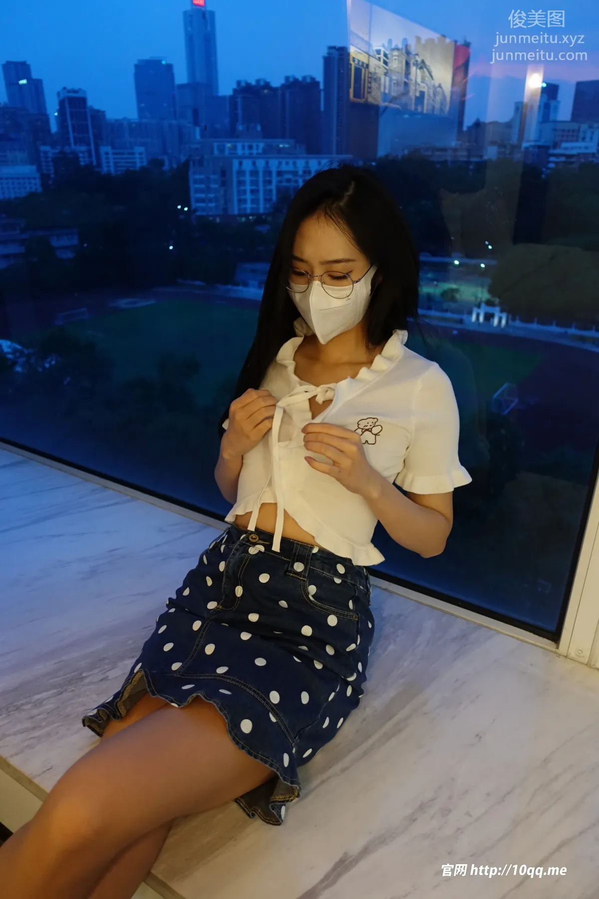 [ROSI口罩系列]2023.07.29 NO.2603 23