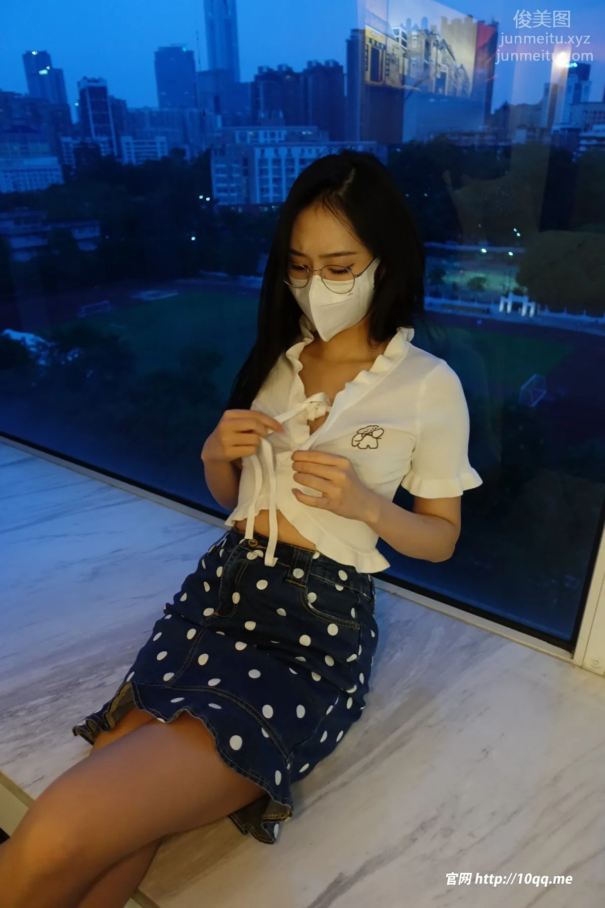 [ROSI口罩系列]2023.07.29 NO.2603 24