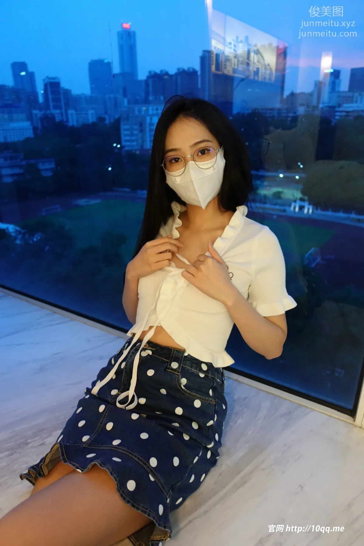 [ROSI口罩系列]2023.07.29 NO.2603 26