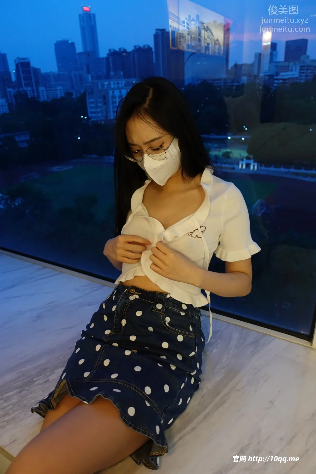 [ROSI口罩系列]2023.07.29 NO.2603 28