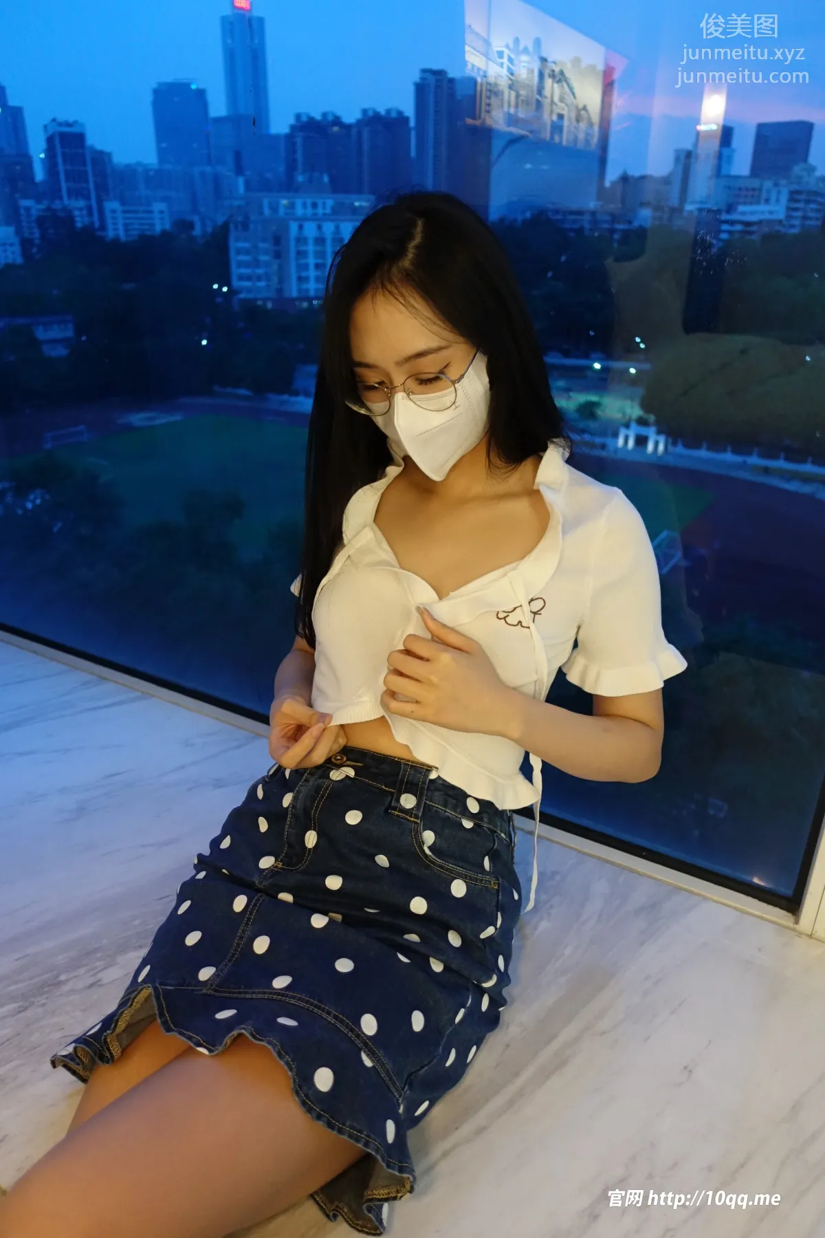 [ROSI口罩系列]2023.07.29 NO.2603 29