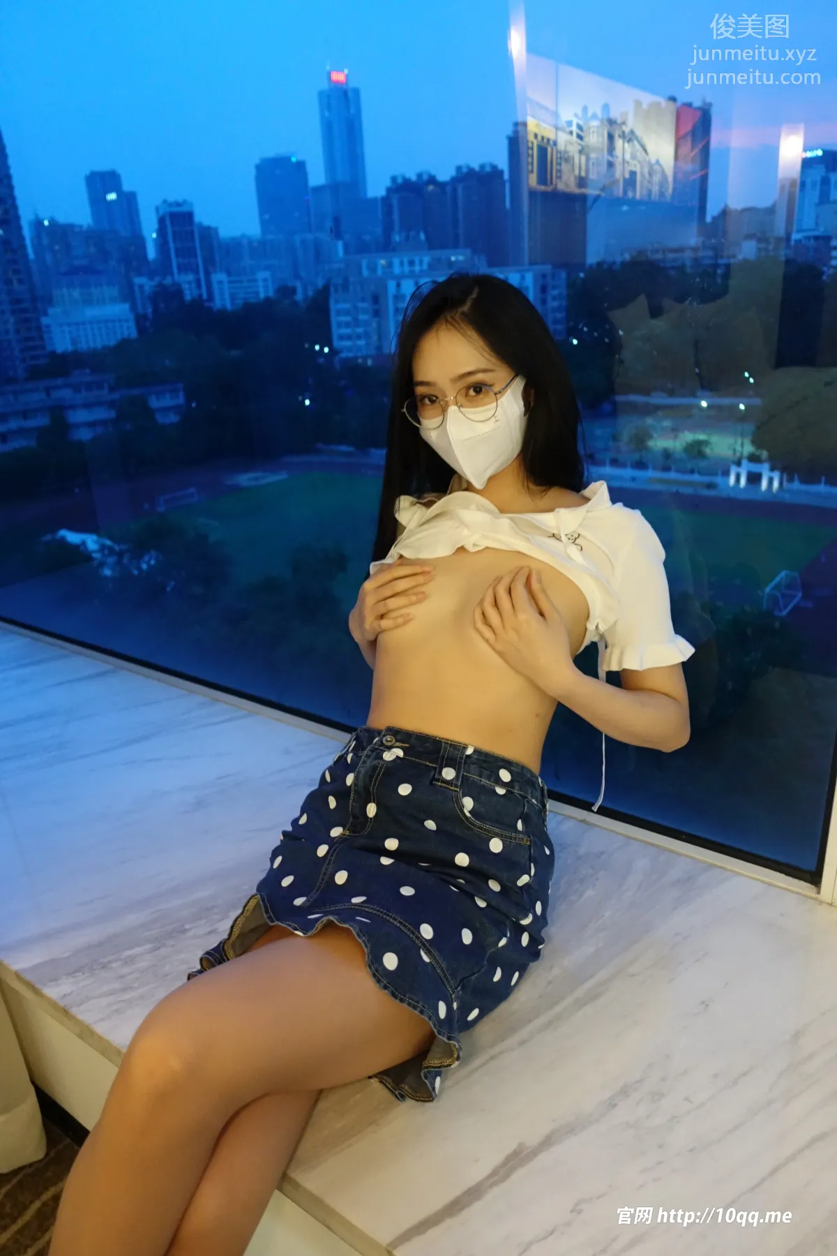 [ROSI口罩系列]2023.07.29 NO.2603 35