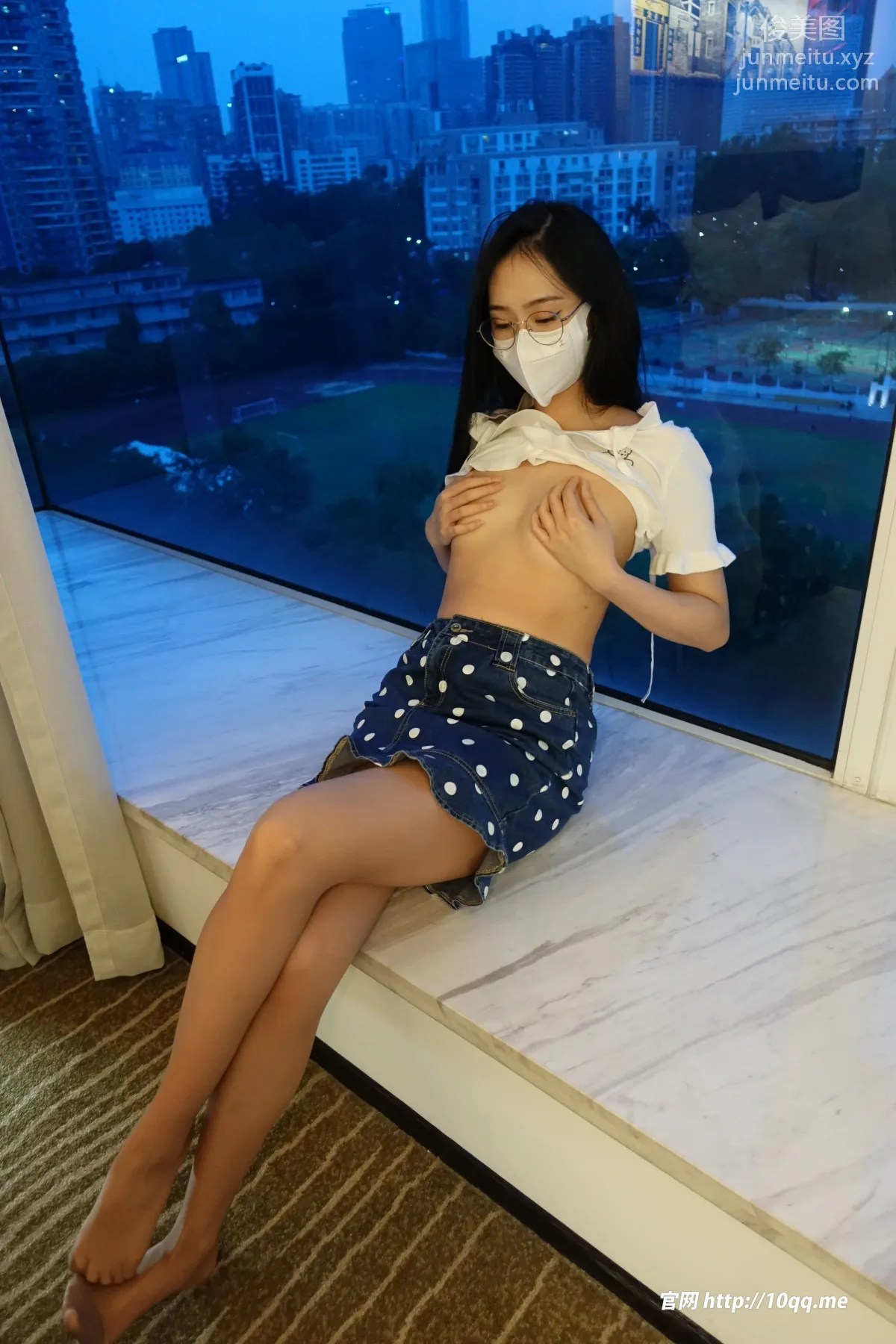 [ROSI口罩系列]2023.07.29 NO.2603 36