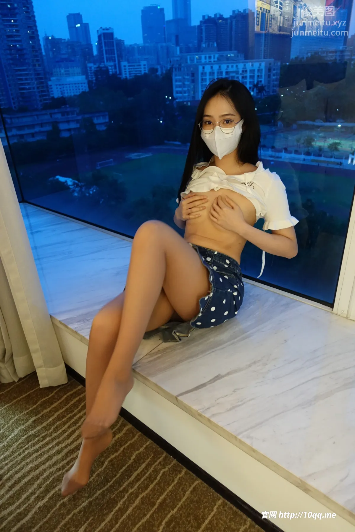 [ROSI口罩系列]2023.07.29 NO.2603 37