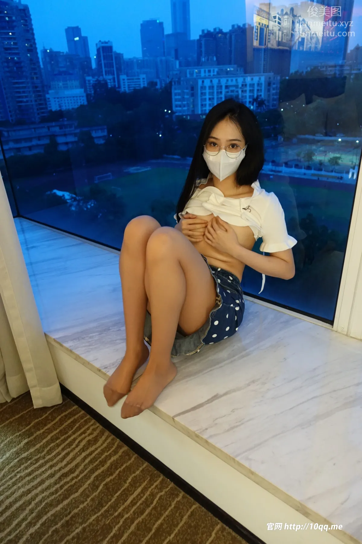 [ROSI口罩系列]2023.07.29 NO.2603 38