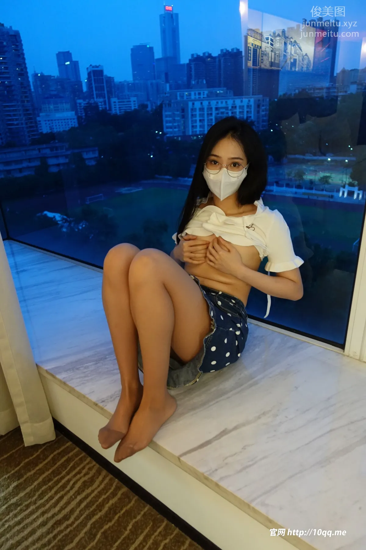 [ROSI口罩系列]2023.07.29 NO.2603 39
