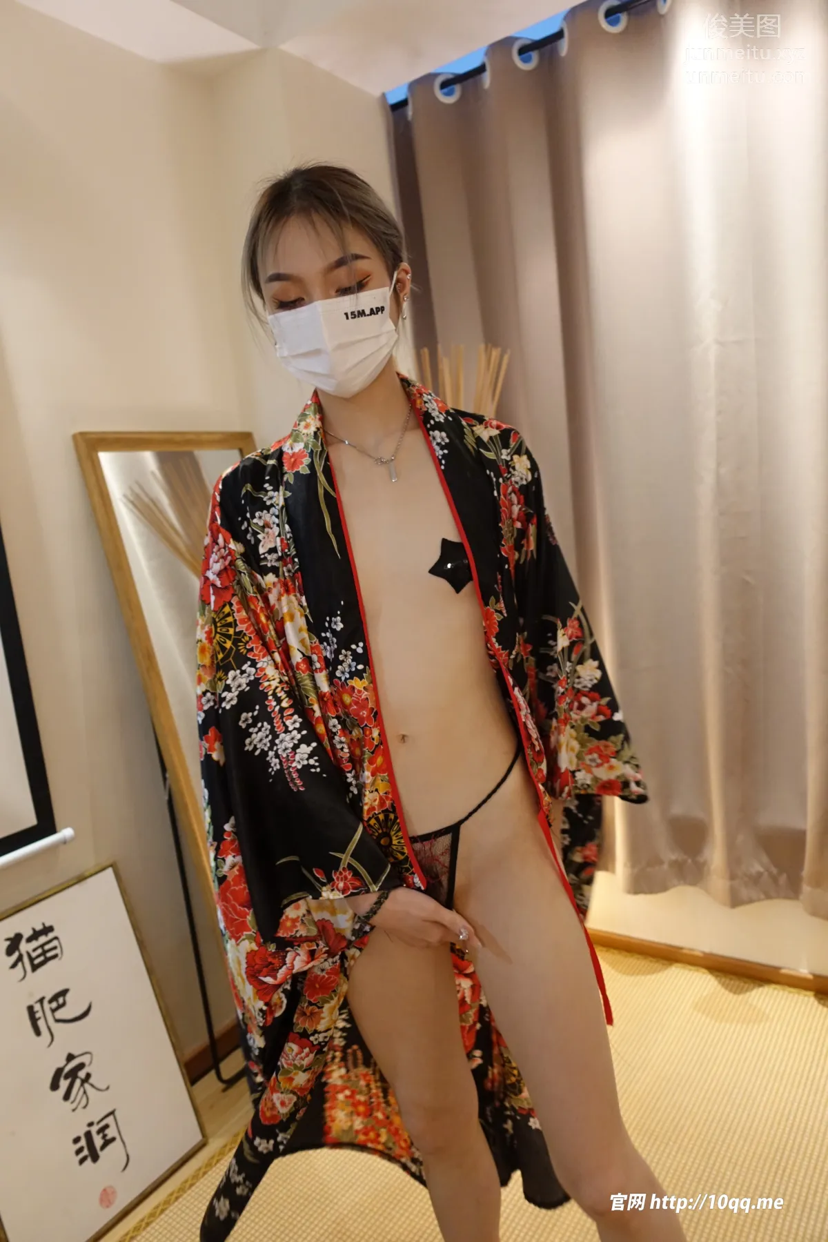 [ROSI口罩系列]2023.08.01 NO.2606 3