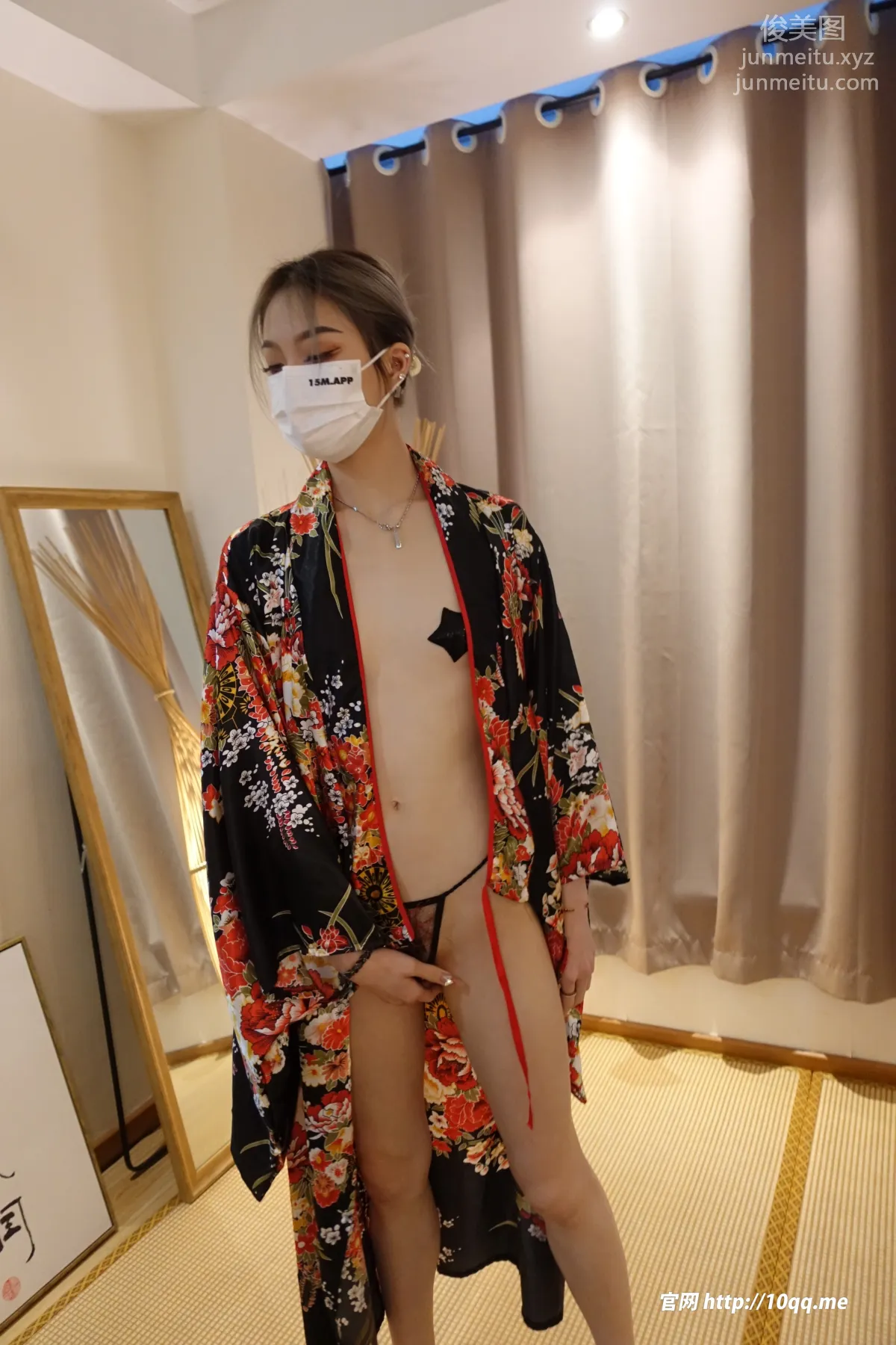 [ROSI口罩系列]2023.08.01 NO.2606 9