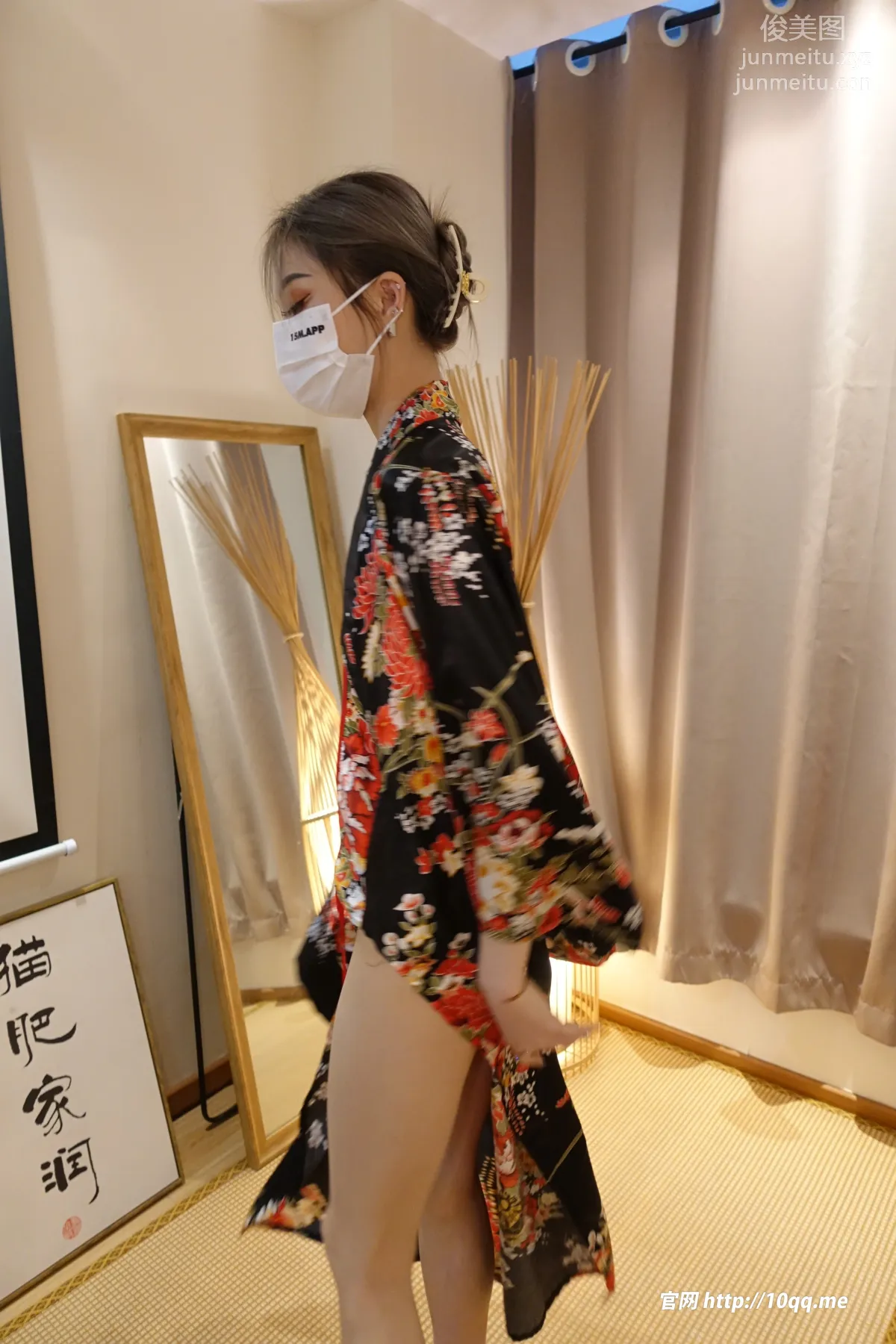[ROSI口罩系列]2023.08.01 NO.2606 17